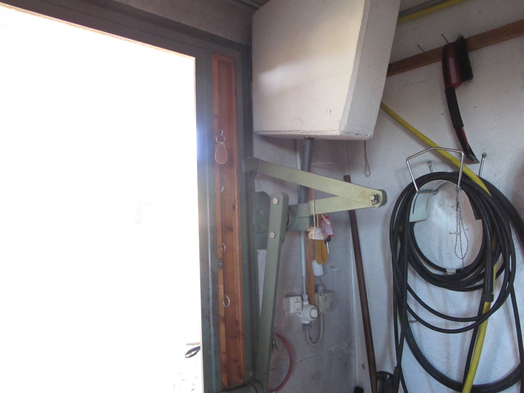 Porte: Porte de garage Brodard – Usato da Ependes FR venduto da Bernol 2