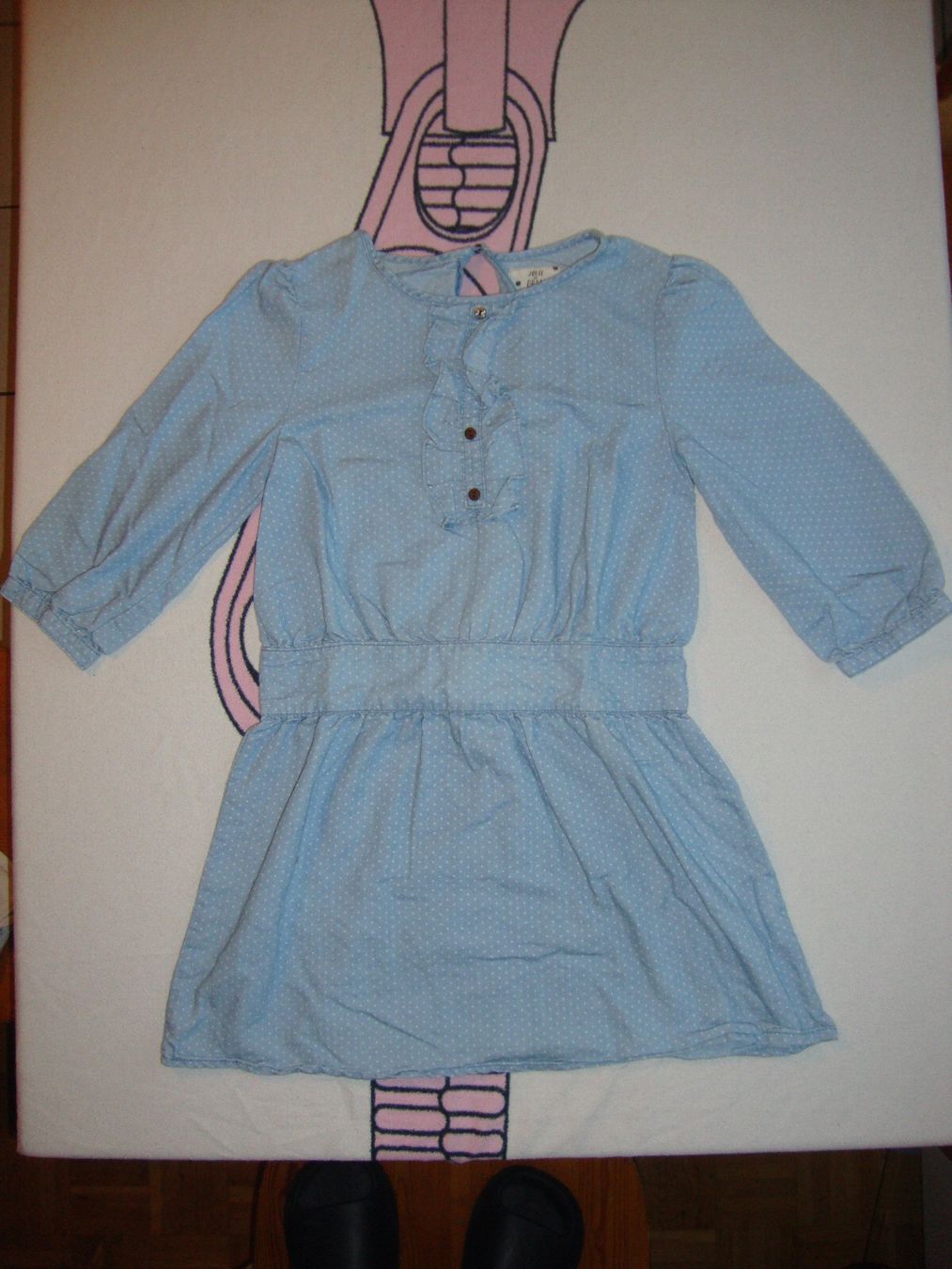 Camicette, T-shirt & Top: Tunika von DPAM in Gr. 150 – Usato da Vernier venduto da Melone74