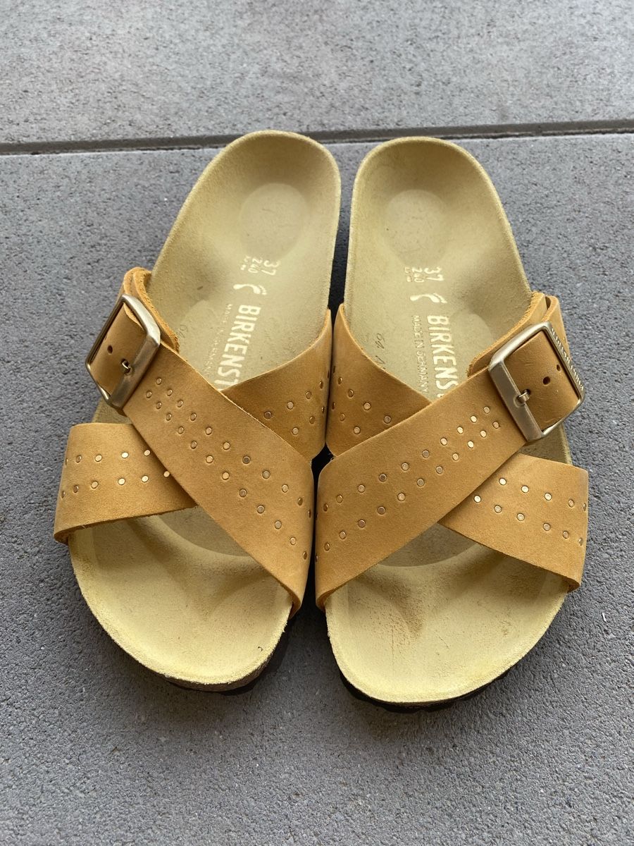 Birkenstock Scarpe da donna: Birkenstock neuves taille 37 – Nuovo (secondo la descrizione) da Les Acacias venduto da flozette 2