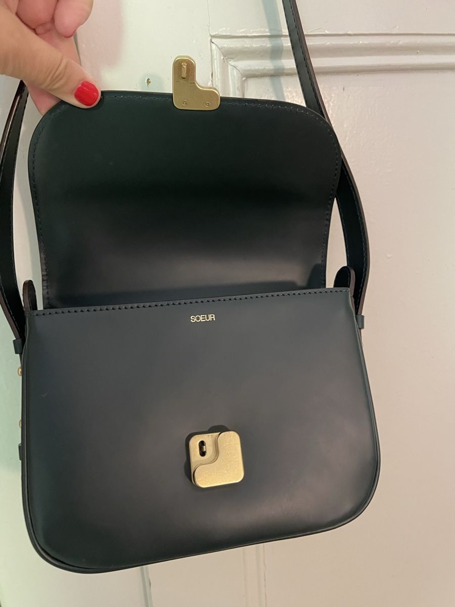 Soeur Borse da donna: Sac Sœur Bellissima Mini – Usato da Céligny venduto da eli_lilly 1
