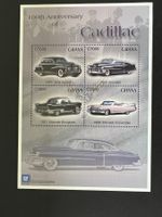 Ghana 2003 Cadillac/Classic Cars ** Luxus (B71)