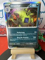 POKÉMON / Despotar / Paldea Evolved / Holo 🇩🇪