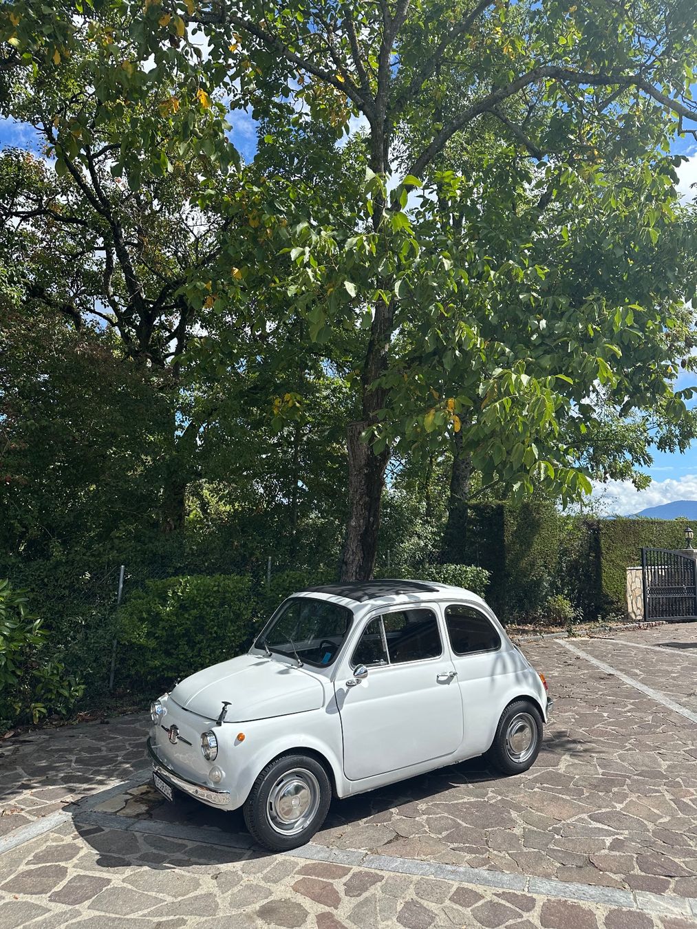 Fiat Autos: Fiat 500 vétéran! – D'occasion à Nyon par joe_vb5r 6