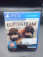 Bravo Team VR PS4 / PS5  Neu & Sealed - TOP