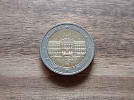Une pièce de 2 Euros Deutschland 2019 (No5)