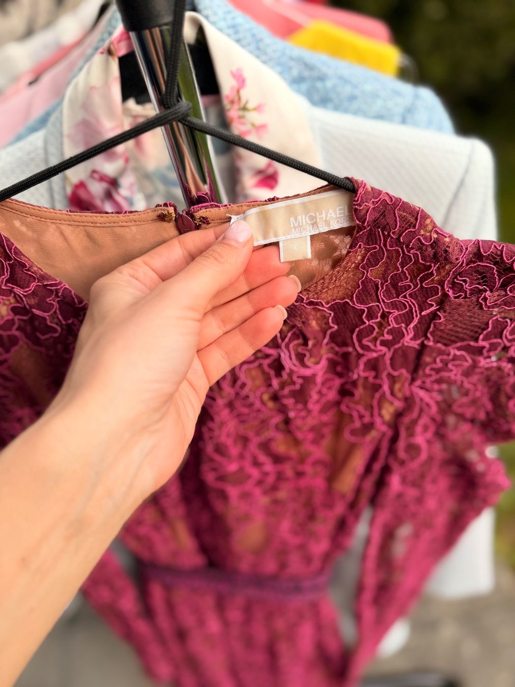 Vestiti: Stillvolles Michael Kors Kleid - Grösse S – Usato da Winterthur venduto da yan_jnw8 3