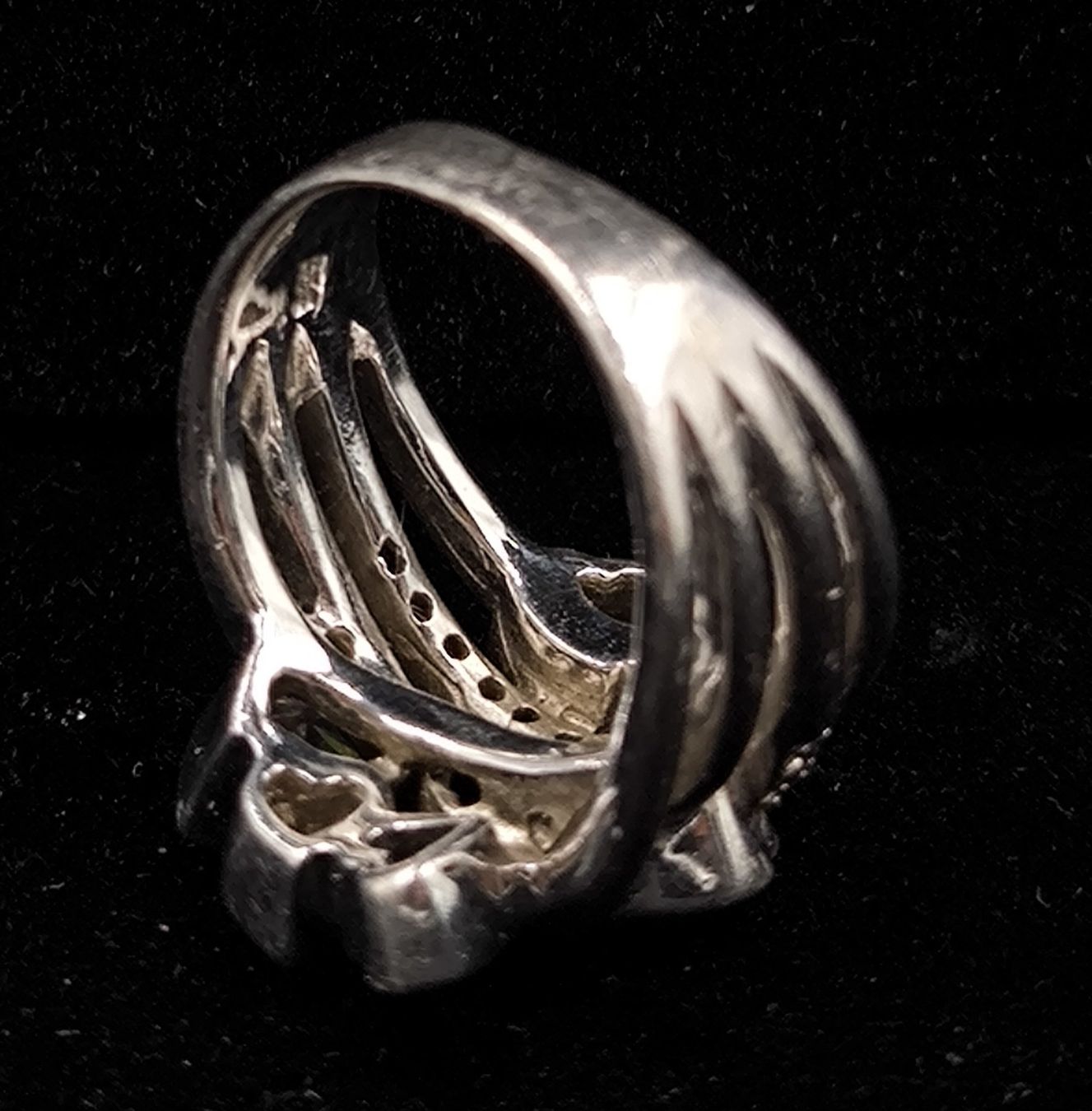 Anelli: Ring, 925er Silber – Usato da Rorschacherberg venduto da snOOpydOg11 6