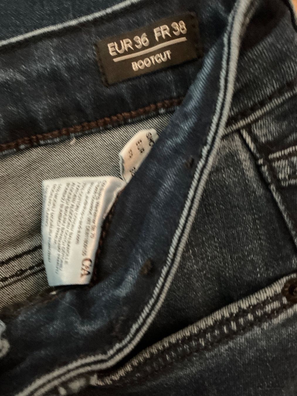 Jeans: Jeans Gr. 36 C&A – Nuovo (secondo la descrizione) da Wiesendangen venduto da gefion99 4