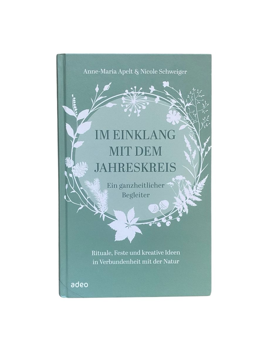 Bücher: Herbstzeit: "Im Einklang mit dem Jahreskreis" – Neu (gemäss Beschreibung) aus Bonstetten von zweitihand.shop