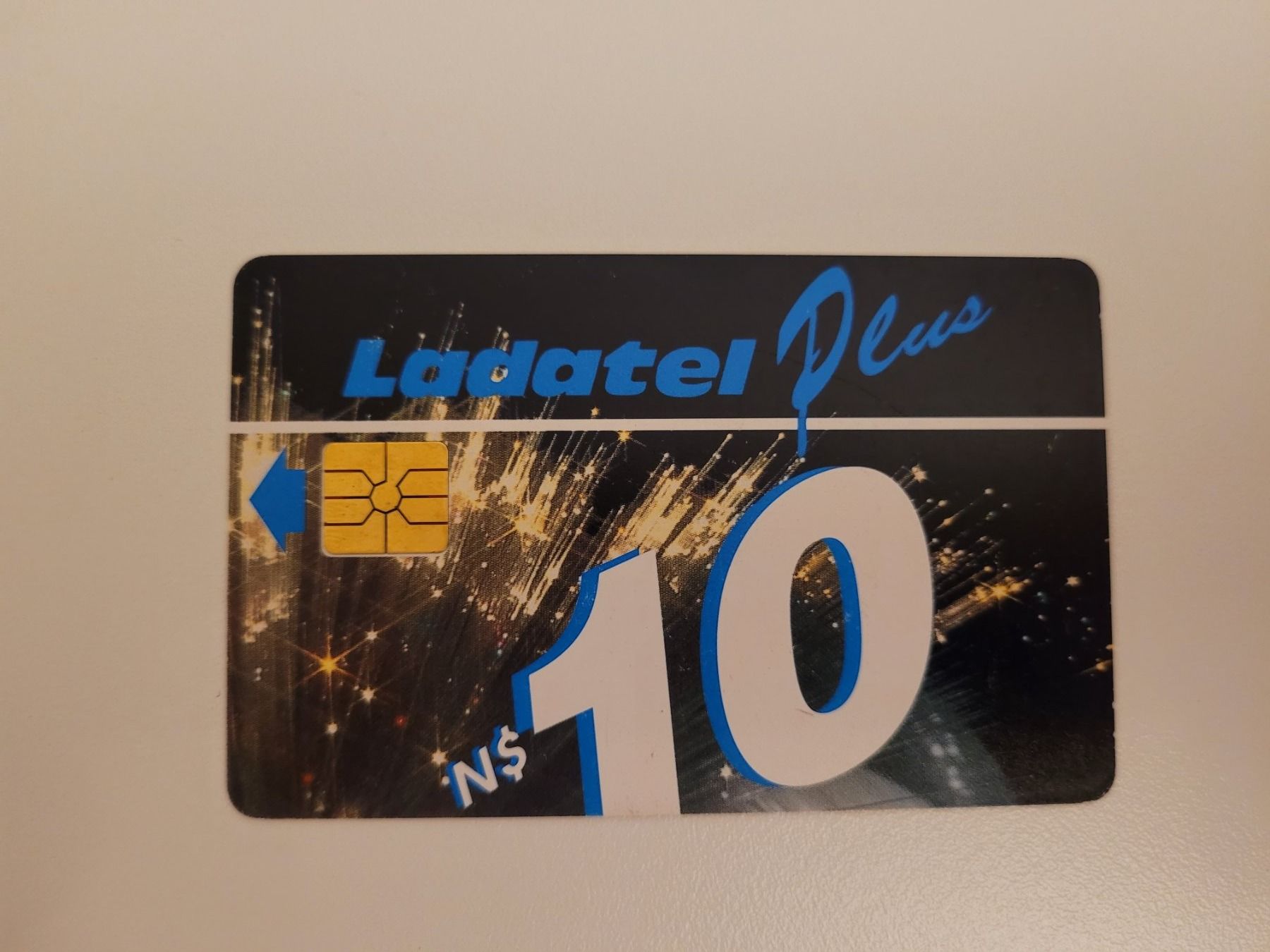 Schede telefoniche: Telefonkarte Mexiko ladatel plus – Usato da Inwil venduto da Flower2325