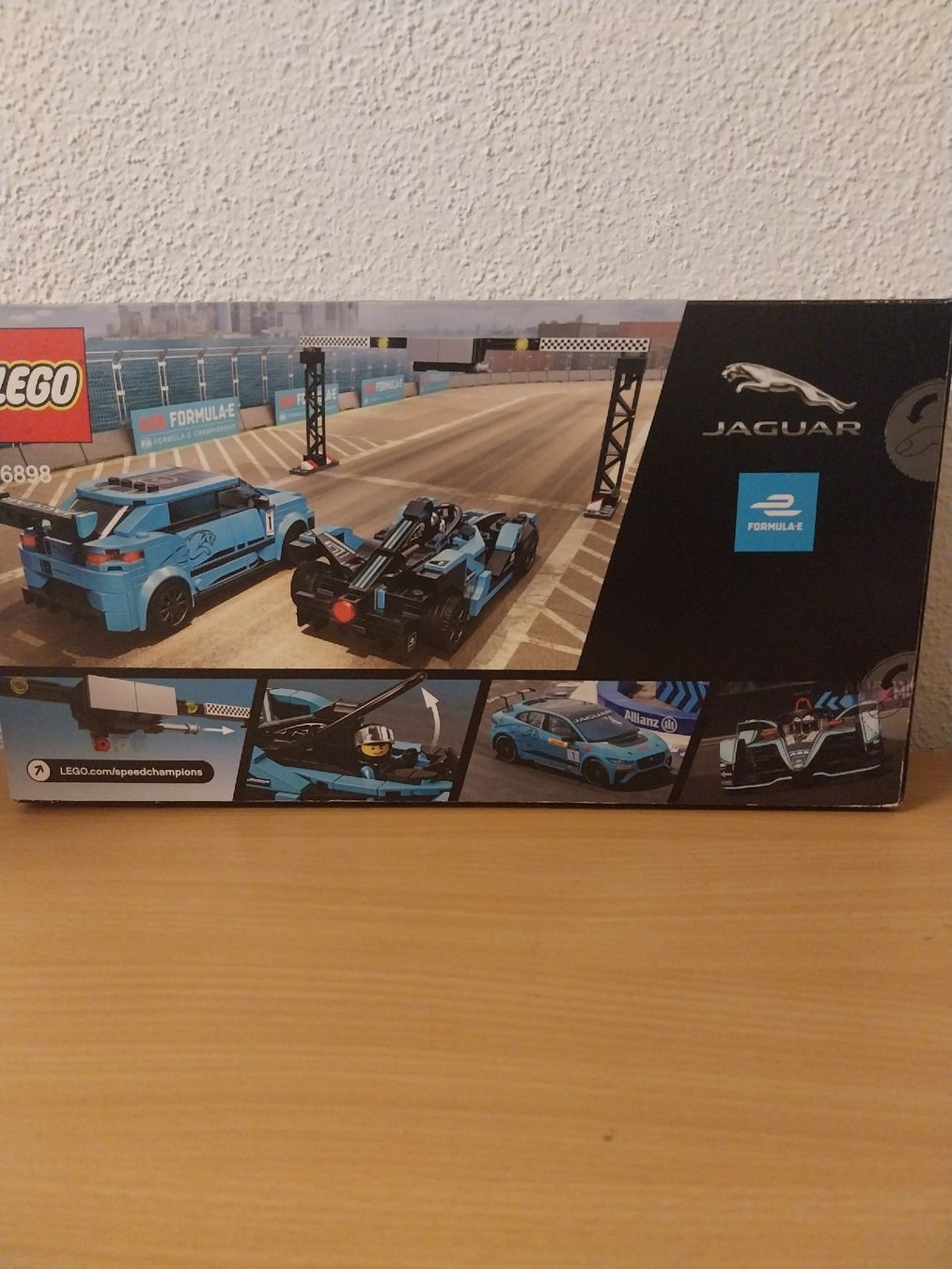 Lego Baukästen: Leg Speed Champions 76898 – Neu und originalverpackt aus Turbenthal von mel_5qqk 1