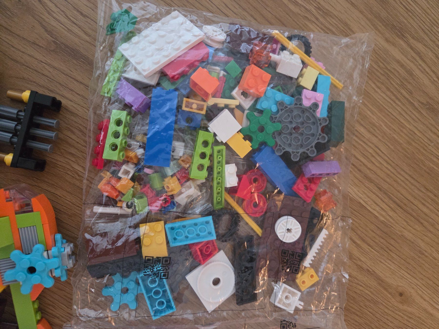 Lego Jeux de construction: Lot lego – D'occasion à Founex par jen_hb65 3