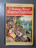 Schweizer Kinderbuch -Antik 1934