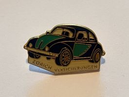 1 Pin Zürich Versicherungen VW Käfer