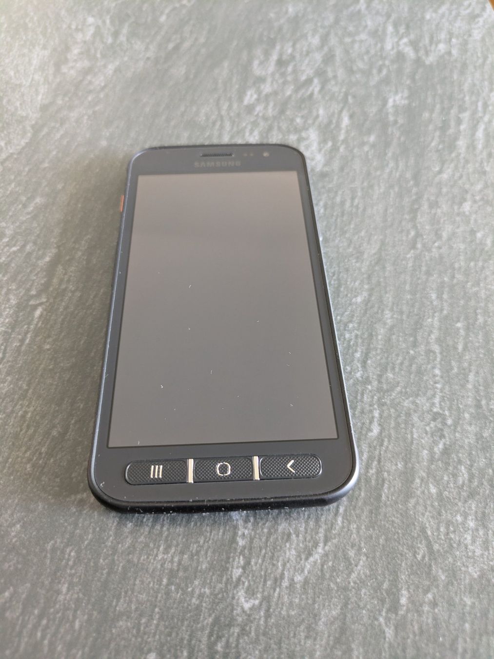 Samsung Telefoni cellulari / Smartphones: Samsung Galaxy Xcover 4s – Usato da Frauenfeld venduto da Hangi-Mike