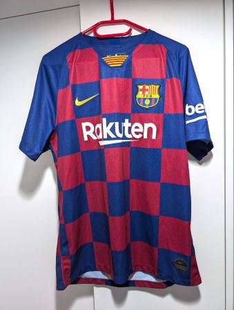 FC BARCELONA TRIKOT HOME 2019/20 - GRÖSSE L