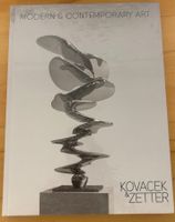 Kovacek & Zetter: Modern & Contemporary Art Buch Neu!