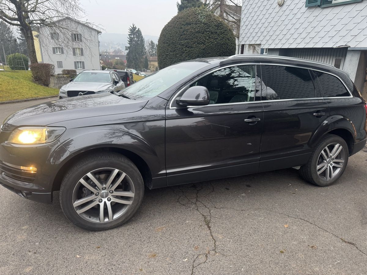 Audi Automobili: Audi Q7 3.0L TDI – Usato da oberengstringen venduto da Luna0106 7