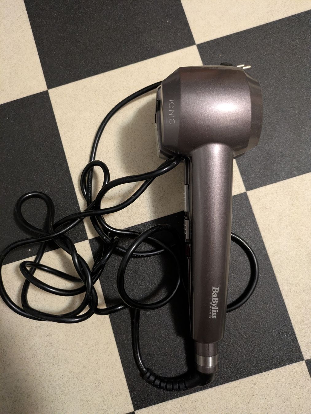 BaByliss Fers à boucler & lisser: BaByliss curl ionic – D'occasion à Schwyz par Magdalena86