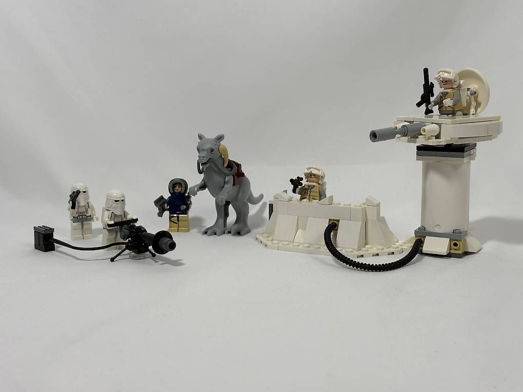 Baukästen: Lego Echo Base (7749) – Gebraucht aus Zürich von CNM_Ricardo