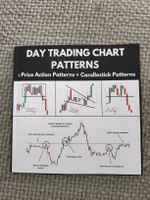 Day Trading Chart Patterns Buch, Top Zustand
