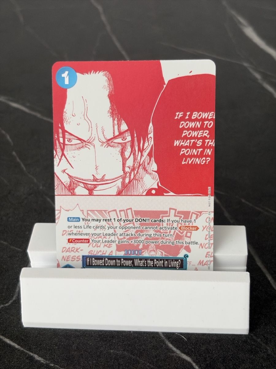 Bandai Sammelbilder & Trading cards: One Piece OP13-057, Englisch – Neu (gemäss Beschreibung) aus St. Gallen von cambitcg