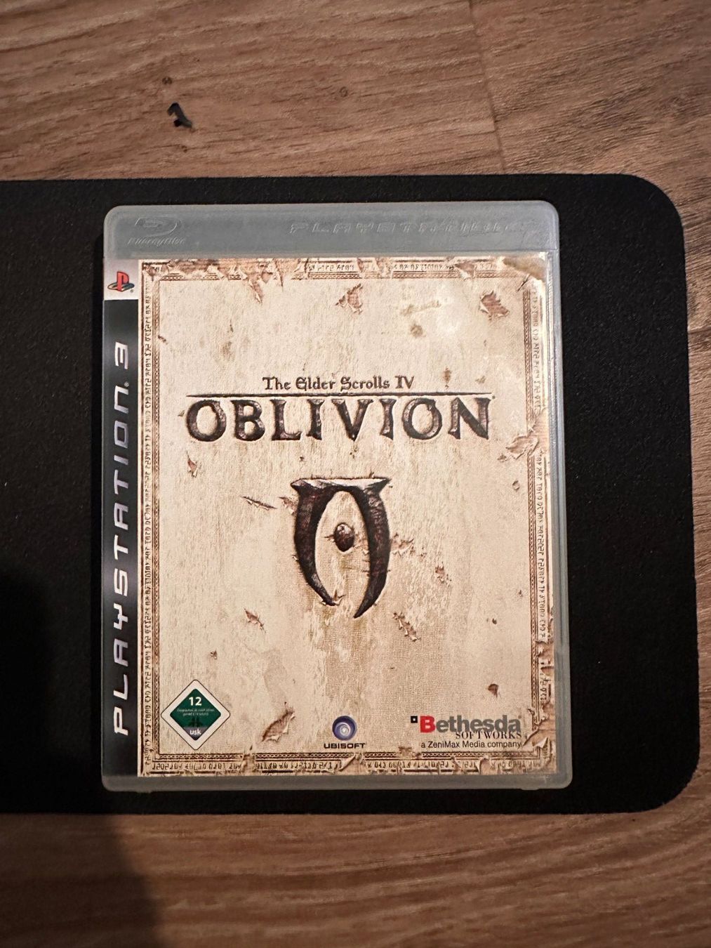 Giochi: The Elder Scrolls IV: Oblivion - PS3 Spiel komplett – Usato da Sulz AG venduto da DealWerk