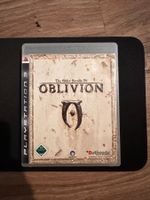 The Elder Scrolls IV: Oblivion - PS3 Spiel komplett