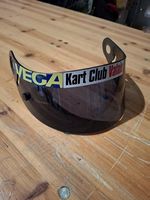 Karting Visières "Casque OMP"