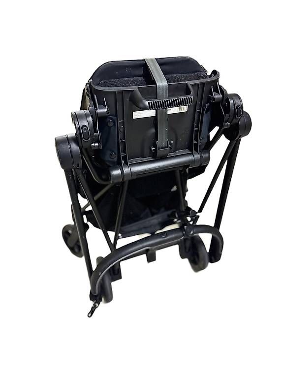 Carrozzine: Passeggino Mios Platinum Black  – Usato da Sorengo venduto da mar_2hyv 3