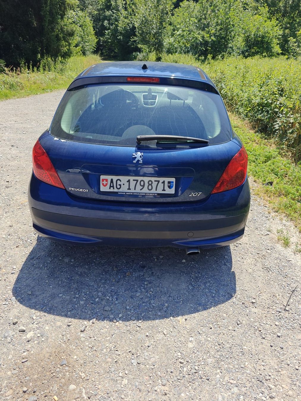 Peugeot Autos: Peugeot 207 1.6i 16V 120PS – D'occasion à Rütihof par Deryl.S 3