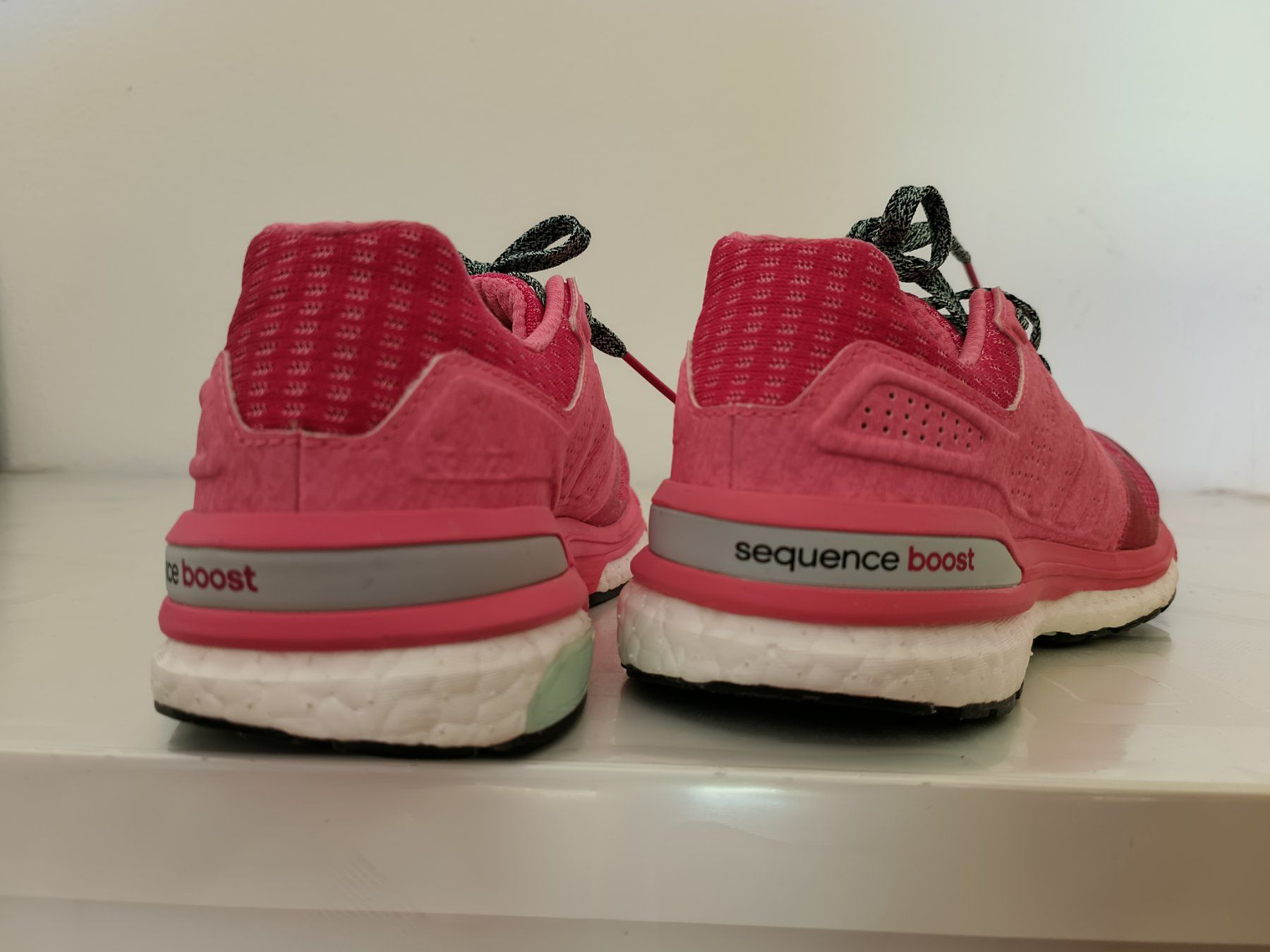 Adidas Damenschuhe: Adidas Supernova Sequence Boost Schuhe Gr 38 Damen pink – Gebraucht aus Oberhofen Thun'see von cri_6md2 2
