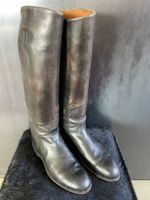Vintage Reitstiefel 43 inkl Spanner Deko Film Museum Theater