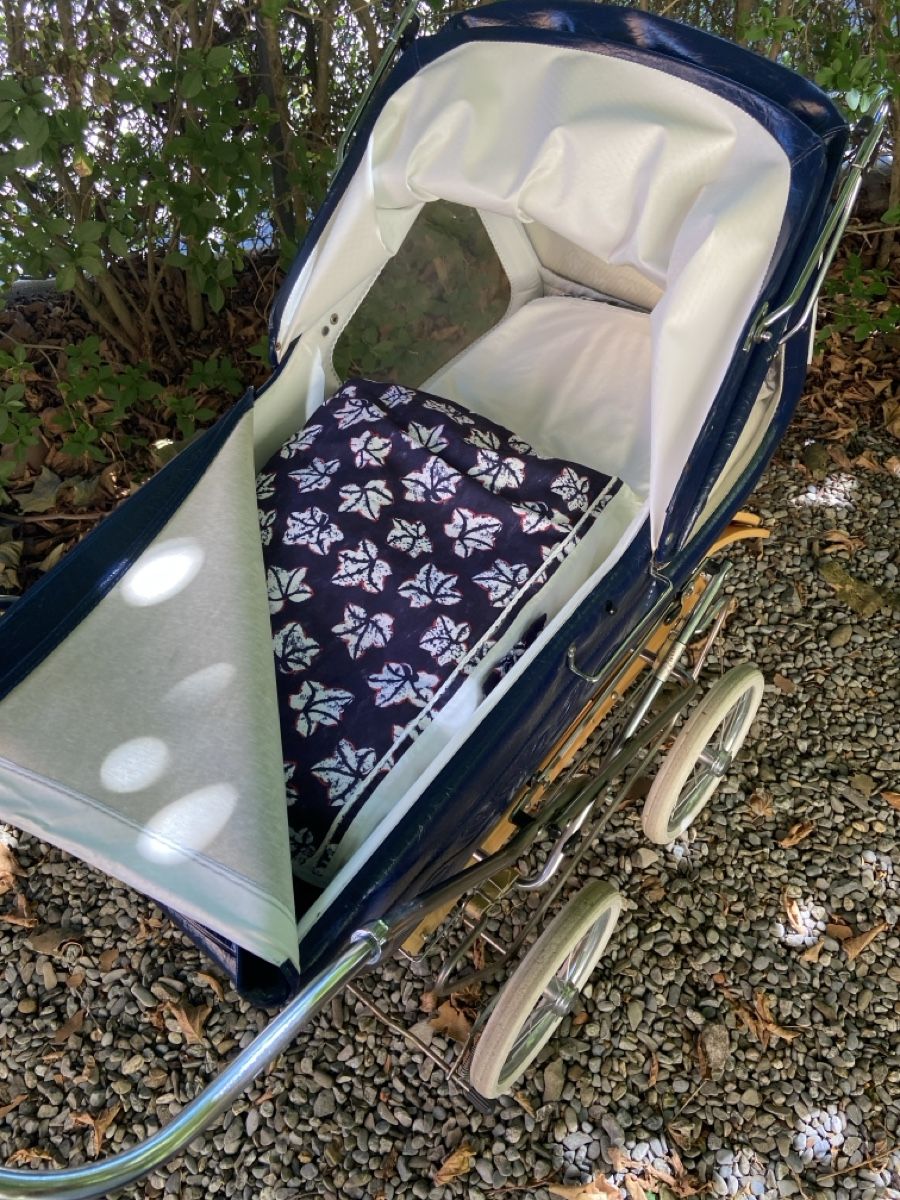 Carrozzine: Nostalgischer Kinderwagen – Usato da Dallenwil venduto da ercrah 2