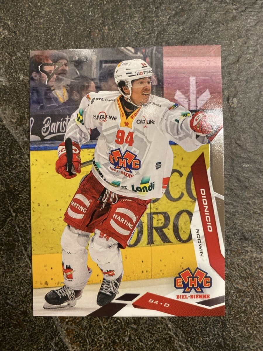 Sportzoo Sammelbilder & Trading cards: Sportzoo Dionicio Series 2 2026 – Neu (gemäss Beschreibung) aus Pfäffikon ZH von Hogersepp87