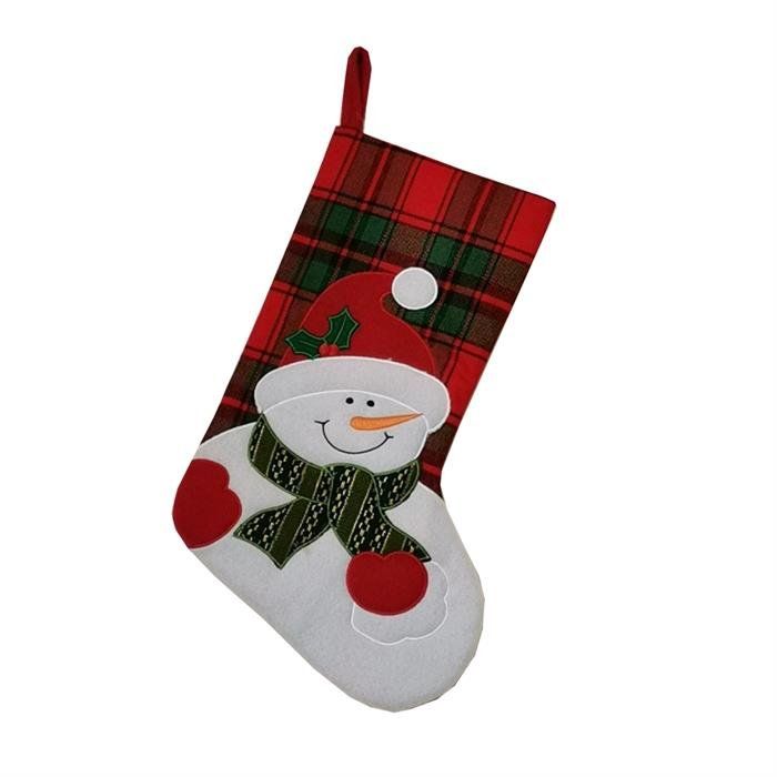 Tutte le decorazioni: Weihnachtsstiefel "Schneemann" 40cm – Nuovo e nell'imballaggio originale da Oensingen venduto da Liquidations-Shop