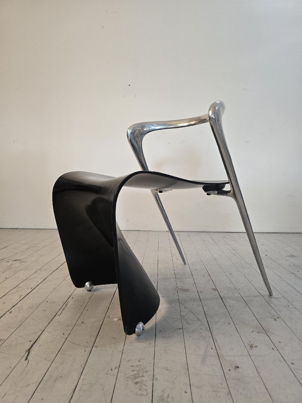 Stühle: Prototyp Designobjekt 90er Jahre Philippe Starck  – Gebraucht aus Untersiggenthal von babette0815 1