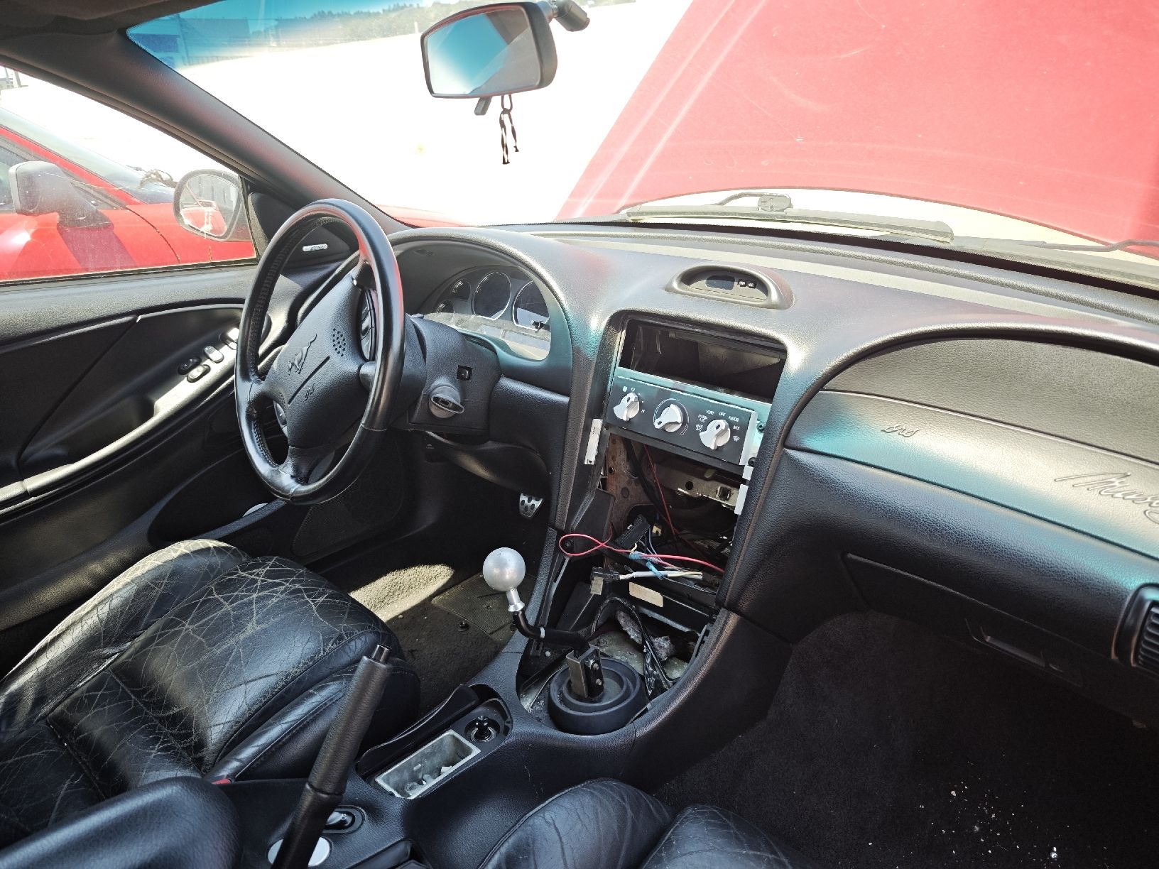 Ford (Usa) Automobili: Ford Mustang GT – Difettoso da Gipf-Oberfrick venduto da Gold-Diger 3