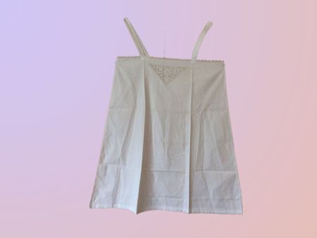 Antike Unterwäsche, Unterkleid nach Jeanne d'Arc