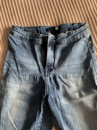 Jeans bleu slim