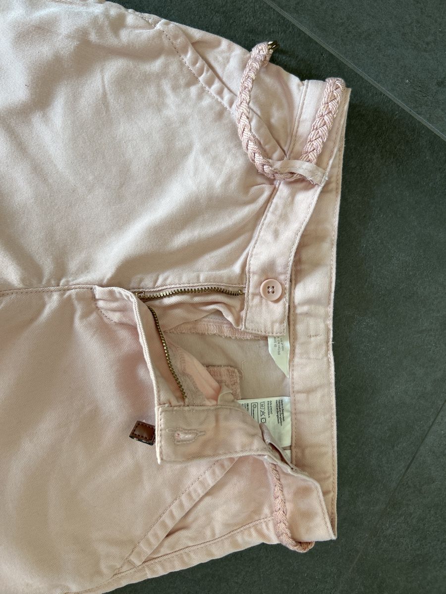 H&M Pantaloni: Shorts roses HM 140cm – Usato da Yens venduto da Chriis 1