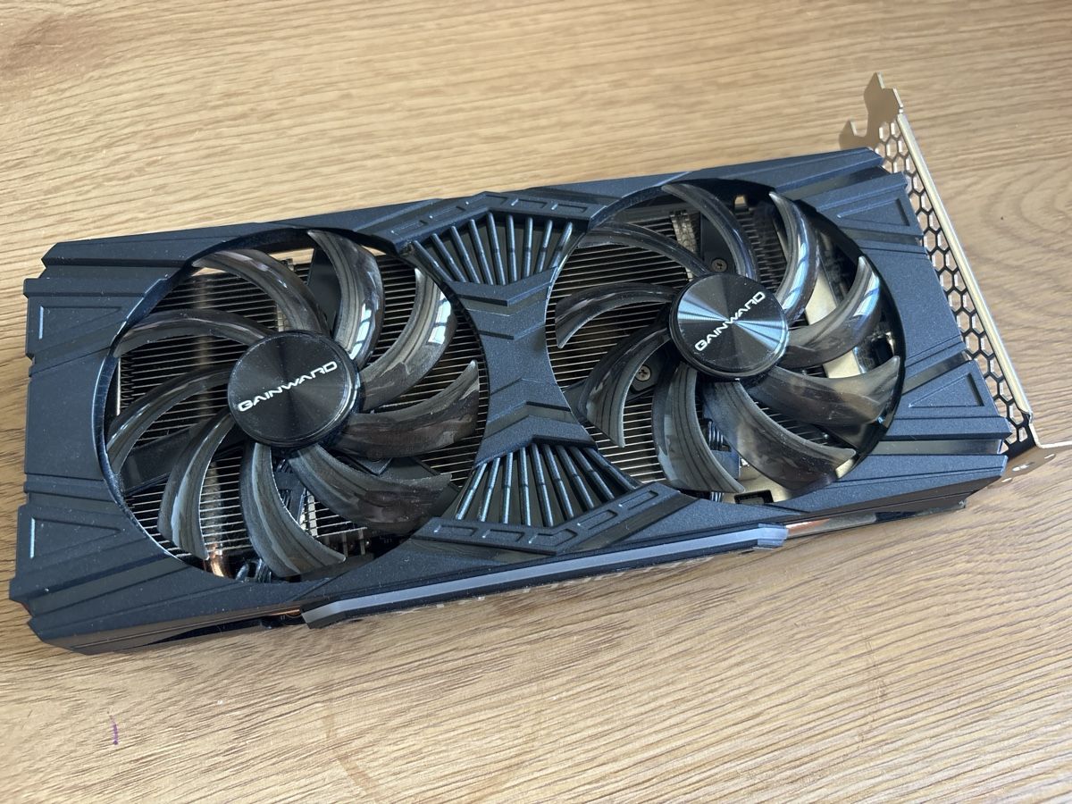Gainward Grafikkarten: Gainward GeForce RTX 2060 SUPER Ghost 8 Go GDDR6 – Gebraucht aus Villars-sur-Glâne von jon_9g2z 5