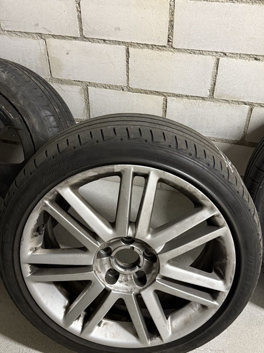 Audi Cerchioni: Audi 18Zoll Felgen – Usato da Würenlingen venduto da ajinath8953 3