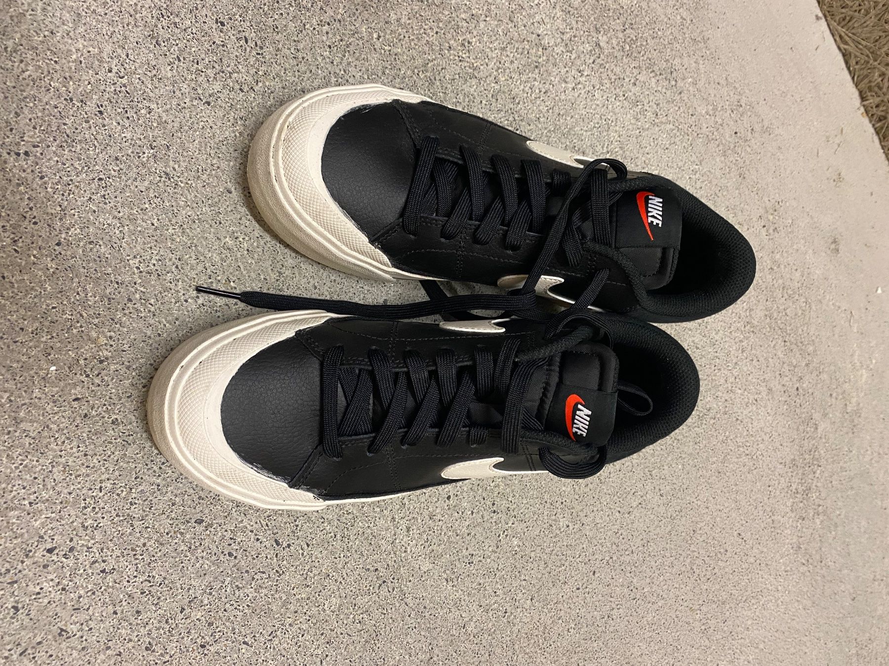 Nike Scarpe da uomo: Nike Blazer Low Platform, Grösse 39, Neuwertig! – Usato da Luzern venduto da oliiiviiia 1