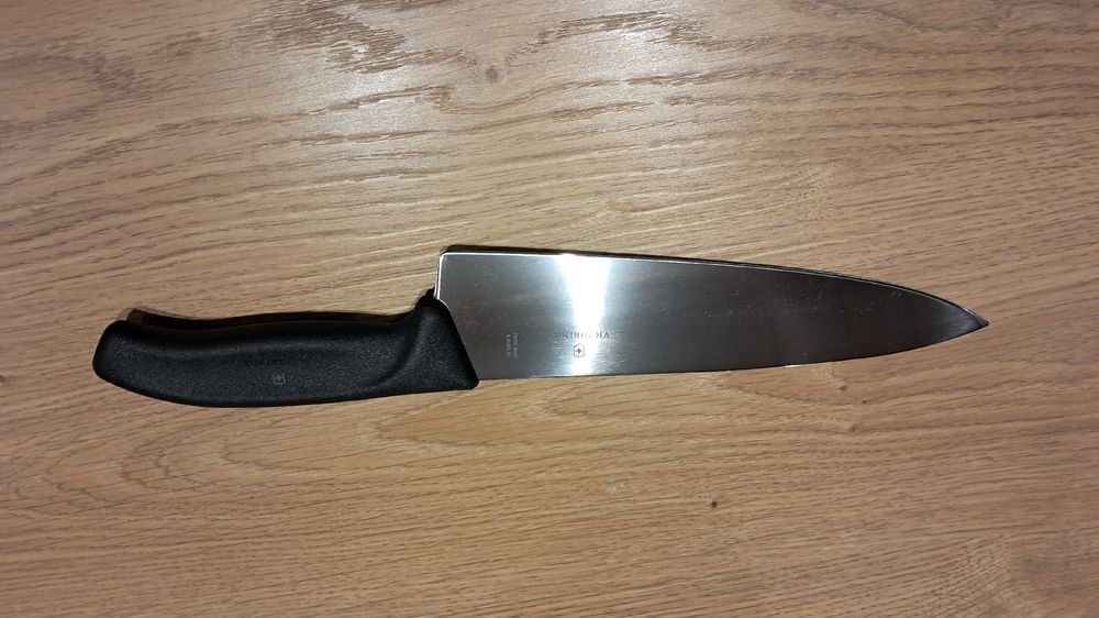 Victorinox Coltelli da cucina: Couteau de chef Victorinox 6.8063.20B – Nuovo e nell'imballaggio originale da Grenchen venduto da smo_r6x9 2