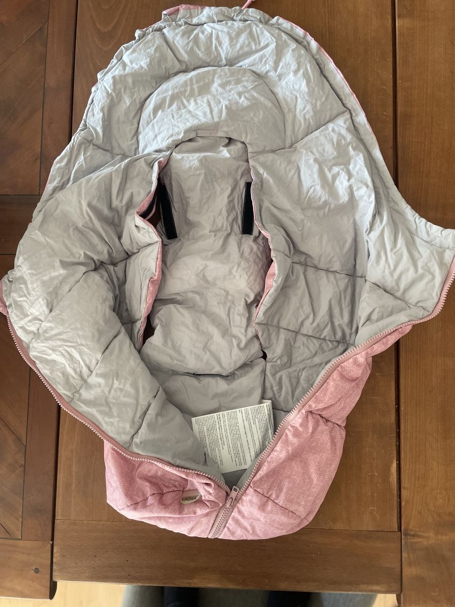 Sacchi a pelo: Kinderwagen Fusssack Winter – Usato da Wädenswil venduto da flo8820 1