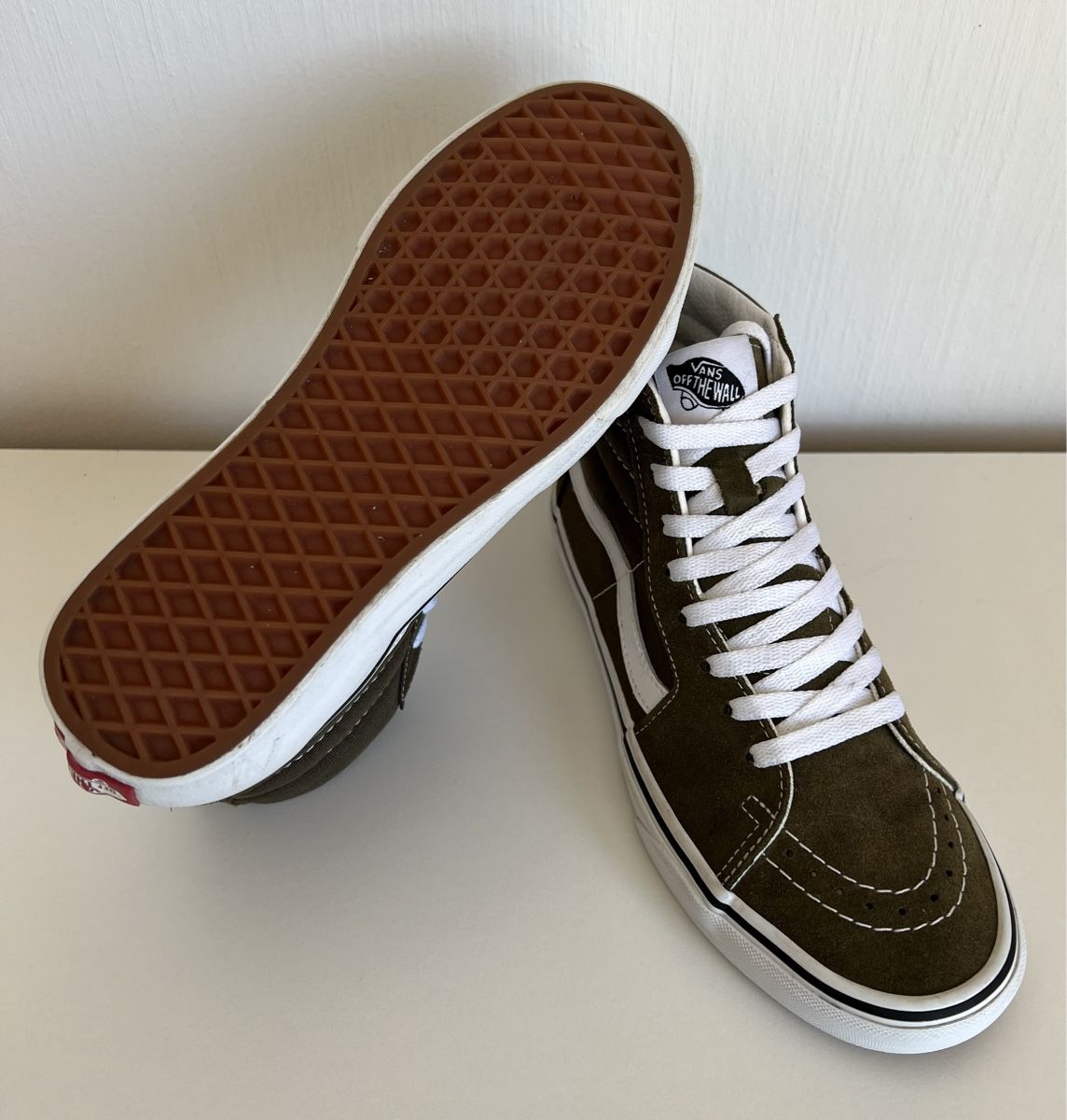Vans Scarpe da uomo: VANS Skateboard Shoes – Nuovo (secondo la descrizione) da Uznach venduto da bike181959 2