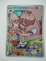 Pokemon Karte: Peppers Schlaraffel - Selten & Top Zustand!