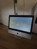 Apple iMac Retro Gaming System mit Recalbox installiert