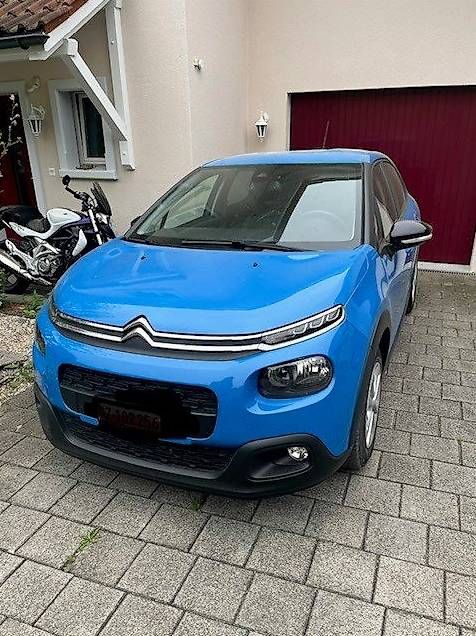 Citroën Autos: Citroen C3  i STT – D'occasion à Tuggen par pfeuti01